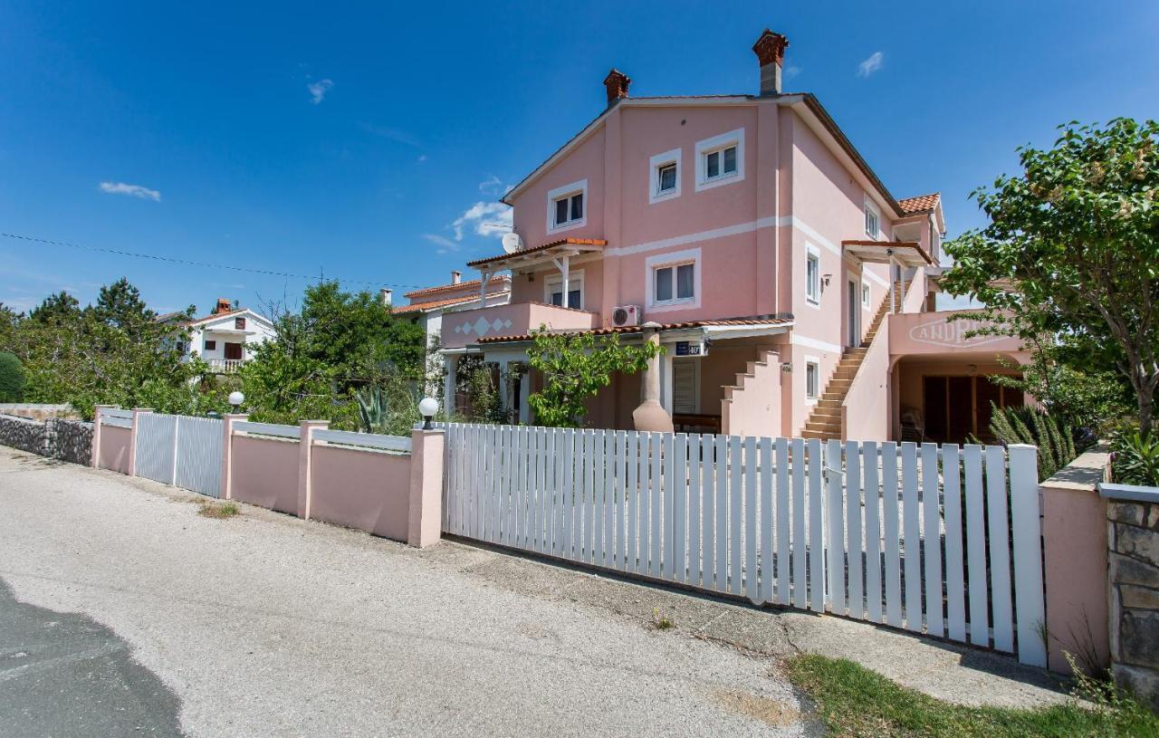 Apartmani Andreas Шіло Екстер'єр фото