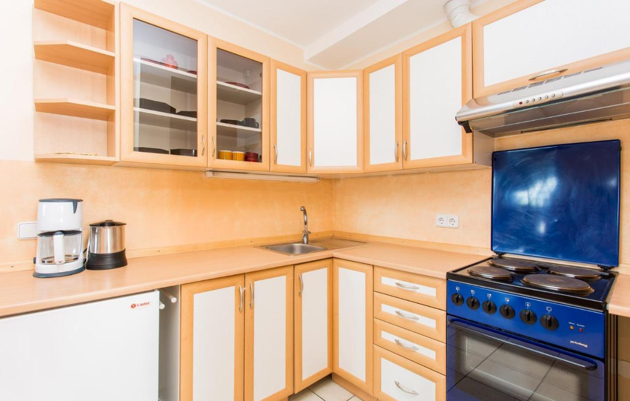 Apartmani Andreas Шіло Екстер'єр фото